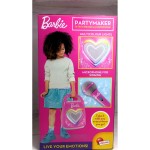 Microfon Karaoke Barbie