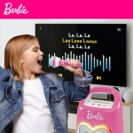 Microfon Karaoke Barbie