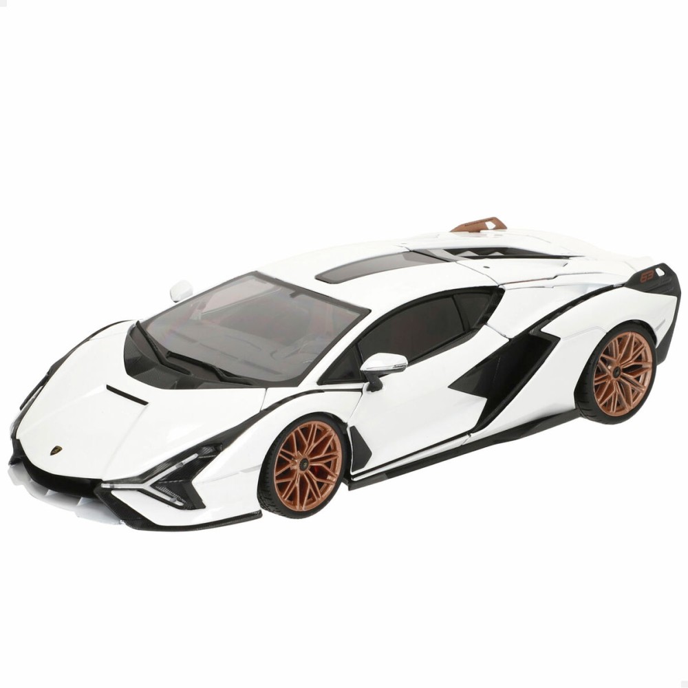 Mașină Bburago GT-Lamborghini Sian FKP 37 1:18