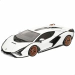 Mașină Bburago GT-Lamborghini Sian FKP 37 1:18