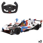 Mașină Radio Control BMW 35 X 10 X 14 CM (2 Unități)