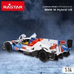 Mașină Radio Control BMW 35 X 10 X 14 CM (2 Unități)