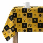 Față de masă din rășină rezistentă la pete Harry Potter Hufflepuff Multicolor 100 x 150 cm