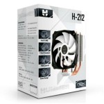 Ventilator și Heatsink Nox-Xtreme H-212
