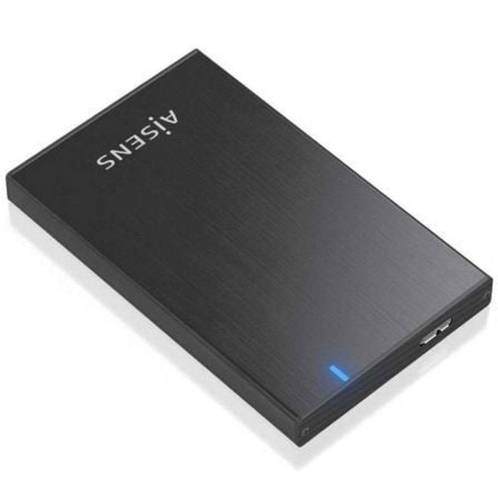 Cutie Externă Aisens ASE-2527B Negru 2,5"