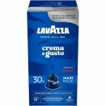 Capsule de cafea Lavazza Crema e Gusto 30 Piese (30 Unități)