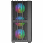Unitate Semi-tower ATX Mars Gaming MCVAULT Negru