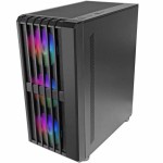 Unitate Semi-tower ATX Mars Gaming MCVAULT Negru