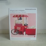 Aparat de făcut Popcorn Sweet & Pop Times InnovaGoods