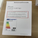 Lampă cu Lavă Magla InnovaGoods
