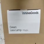 Lampă cu Lavă Magla InnovaGoods