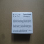 Inele Magnetice pentru Slăbit Magfit InnovaGoods 2 Unități