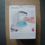 Dozator de săpun automat cu senzor Sensoap InnovaGoods