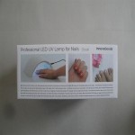 Lampă LED UV Profesională pentru Unghii InnovaGoods