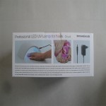 Lampă LED UV Profesională pentru Unghii InnovaGoods