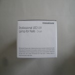 Lampă LED UV Profesională pentru Unghii InnovaGoods