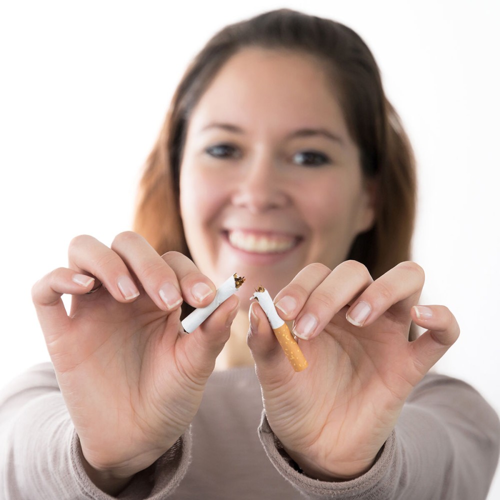 Magnet Antifumat cu Presopunctură InnovaGoods