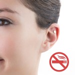 Magnet Antifumat cu Presopunctură InnovaGoods