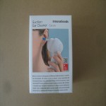 Curățător electric pentru urechi reutilizabil InnovaGoods