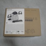 Aparat de exerciții cu pedale pentru brațe și picioare Fipex InnovaGoods