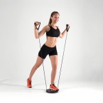 Disc Rotativ de Cardio cu Ghid de Exerciții InnovaGoods IG117162