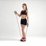 Disc Rotativ de Cardio cu Ghid de Exerciții InnovaGoods IG117162