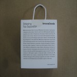 Separatoare de Degete Relaxante din Gel InnovaGoods 2 Unități