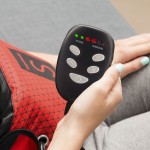 Centură Vibrantă cu Efect de Saună S InnovaGoods