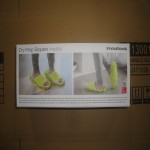 Papuci de Casă Mop Mop&Go InnovaGoods