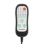 Covoraș de Scaun cu Masaj Masseatsu InnovaGoods