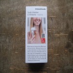 Dispozitiv pentru Albirea și Lustruirea Dinților Pearlsher InnovaGoods