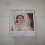 Oglindă LED Tactilă de Birou Perflex InnovaGoods