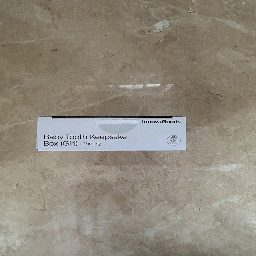 Cutie de amintiri pentru bebeluș Thooy InnovaGoods
