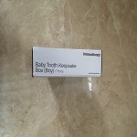 Cutie de amintiri pentru bebeluș Thooy InnovaGoods