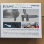 Perie pentru Aspirator Smoovah InnovaGoods