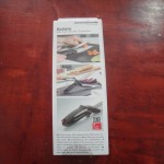 Cuțit-Foarfecă cu Minitocător Integrat Scible InnovaGoods