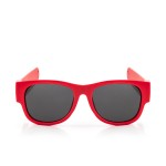 Ochelari de Soare Pliabili Sunfold Spain Red