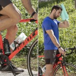 Prosop de sport cu răcire instantanee efect gheață InnovaGoods