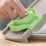 Mandolină-Răzuitoare Pliabilă 6 în 1 Choppie InnovaGoods