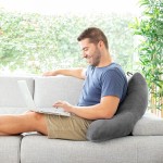 Pernă pentru citit cu cotiere Huggilow InnovaGoods