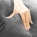 Pernă pentru citit cu cotiere Huggilow InnovaGoods