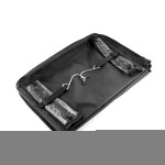 Raft pliant tip organizator portabil pentru bagaj. Sleekbag InnovaGoods