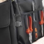 Organizator pliabil pentru portbagajul maşinii Carry InnovaGoods