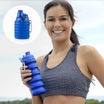 Sticlă pliabilă din silicon Bentle InnovaGoods