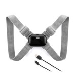 Corector de postură inteligent reîncărcabil cu vibrații Viback InnovaGoods