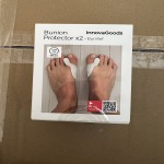 Corector de bonturi din silicon Bunilief InnovaGoods 2 Unități