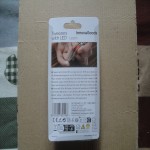 Pensetă pentru îndepărtarea părului cu LED Lezers InnovaGoods