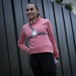 Ham sport cu lumini LED Safelt InnovaGoods