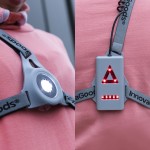 Ham sport cu lumini LED Safelt InnovaGoods