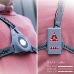 Ham sport cu lumini LED Safelt InnovaGoods